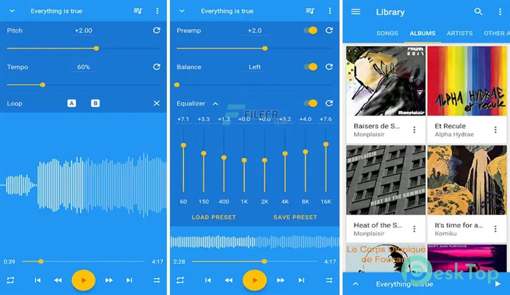 Music Speed Changer 13.6.0-pl APK MOD Descarga gratuita completa