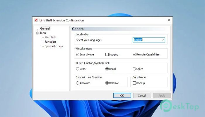 تحميل برنامج Link Shell Extension 1.0 برابط مباشر