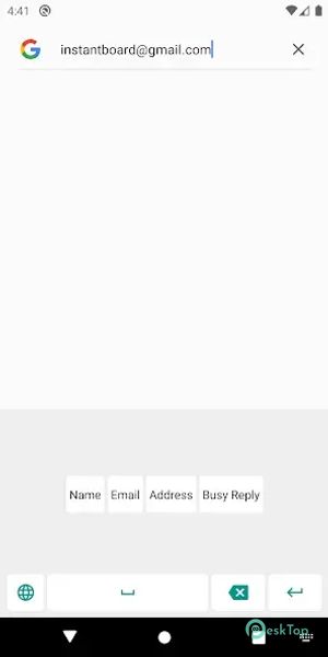 Instant Board - Shortcut Keybo