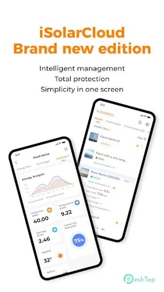 iSolarCloud 2.1.6.20240401 APK MOD Tam Ücretsiz İndir