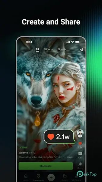 Kling AI: AI Image&Video Maker
