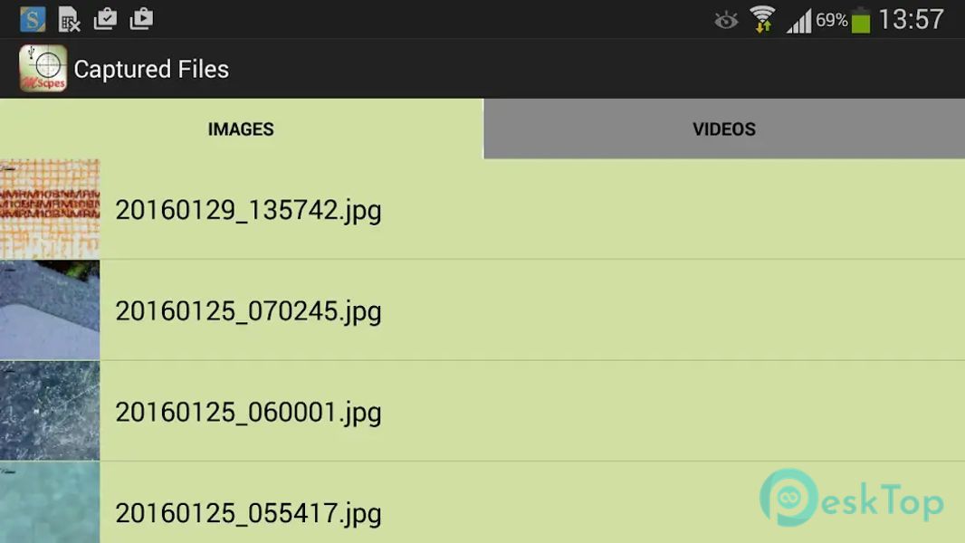 MScopes for USB Camera Webcam L35.155 APK MOD Unlocked (Full) Free Download