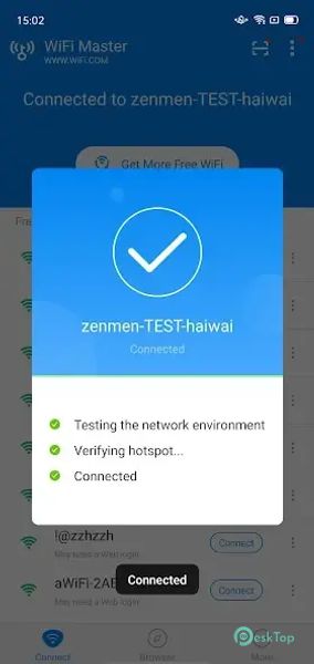 WiFi Master: WiFi Auto Connect 5.5.13 APK MOD Полная бесплатная загрузка