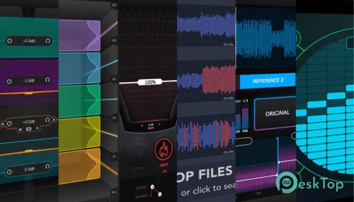 Mastering the Mix Collection v4.3 Tam Sürüm Aktif Edilmiş Ücretsiz İndir