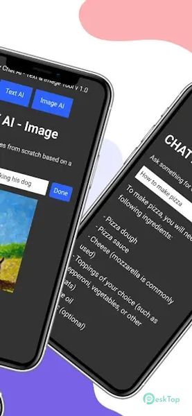 Live AI Image & Text 1.0 APK MOD Tam Ücretsiz İndir