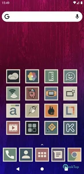 Shimu Icon Pack 2.6.1 APK MOD Descarga gratuita completa