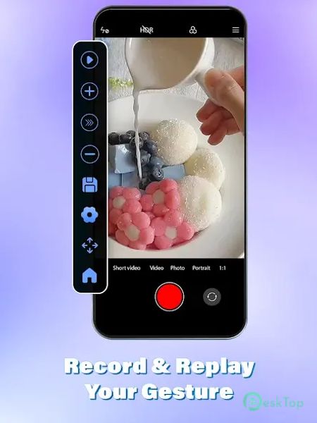 Auto Clicker - Geometry Tap 1.1.2 APK MOD Полная бесплатная загрузка