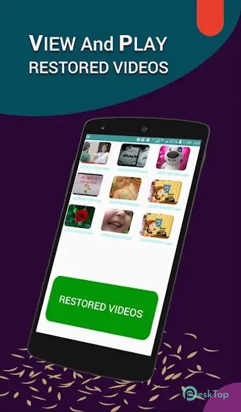 Deleted Video Recovery-Pro 8.0 APK MOD Tam Ücretsiz İndir