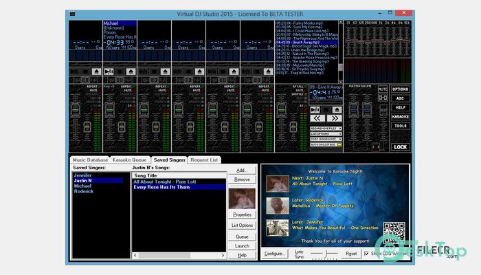  تحميل برنامج Virtual DJ Studio 8.2.1 برابط مباشر