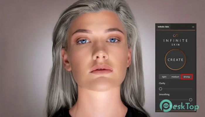 تحميل برنامج Infinite Skin 1.0.1 برابط مباشر