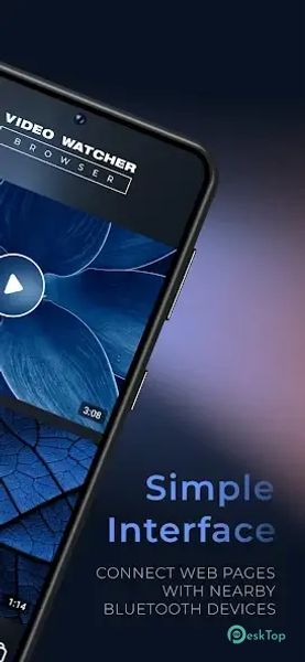 Video Watcher Browser 1.0.24 APK MOD Unlocked (Full) Free Download