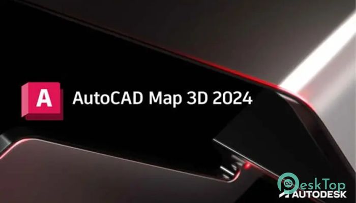 Map 3D Addon for Autodesk AutoCAD 2025 完全アクティベート版を無料でダウンロード
