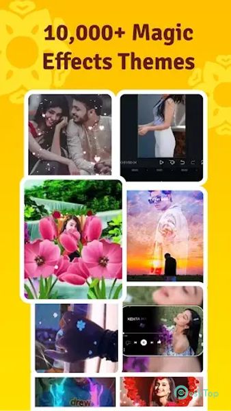 Noizz - video editor with music