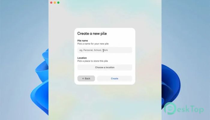 Pile 0.9.9 完全アクティベート版を無料でダウンロード