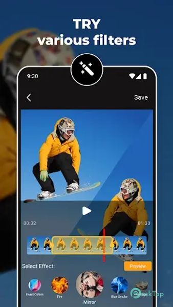 SlowMo - Slow Motion Video Maker 5.0.1 APK MOD 完整免费下载