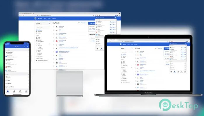 Bitwarden 2024.8.0 完全アクティベート版を無料でダウンロード