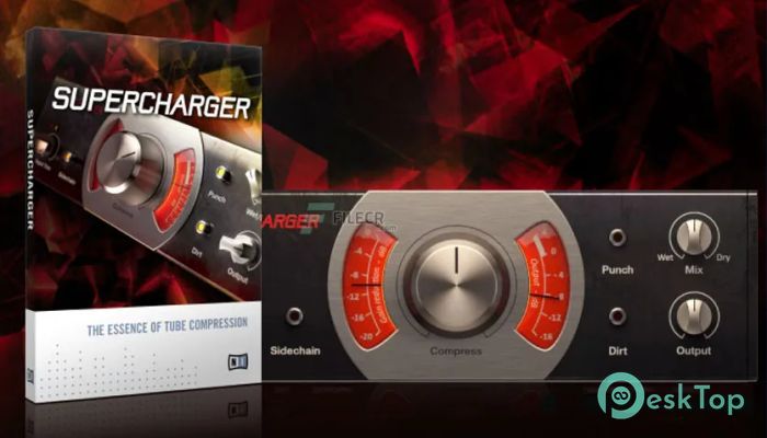 Download Native Instruments Supercharger  v1.4.4 Free Full Activated