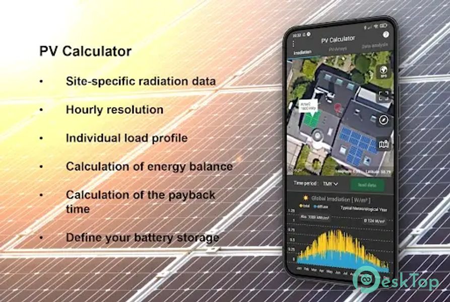 PV Calculator Premium 1.2.0 APK MOD मुफ्त पूर्ण डाउनलोड