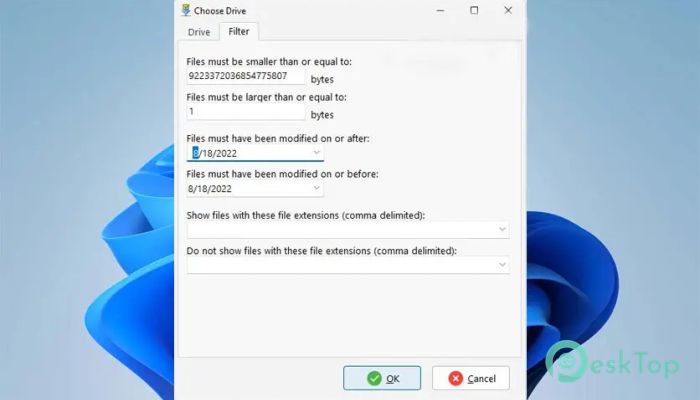 تحميل برنامج UndeleteOnClick 1.0 برابط مباشر
