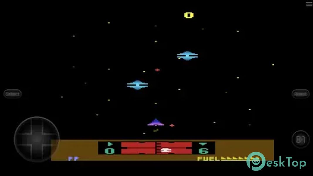 2600.emu (Atari 2600 Emulator)