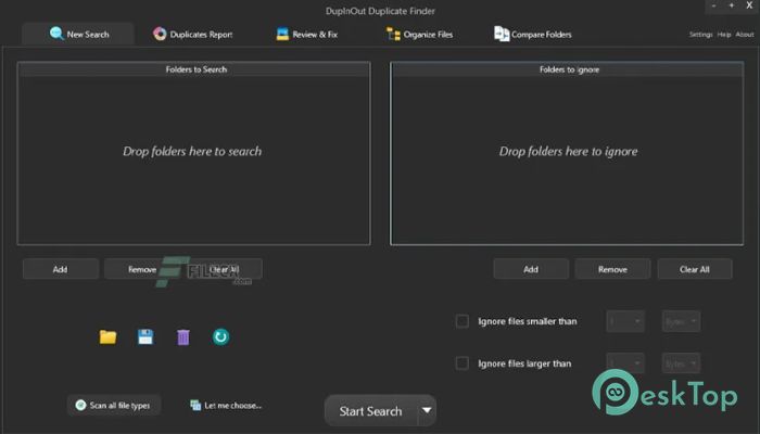 Download DupInOut Duplicate Finder 1.1.1.5 Free Full Activated