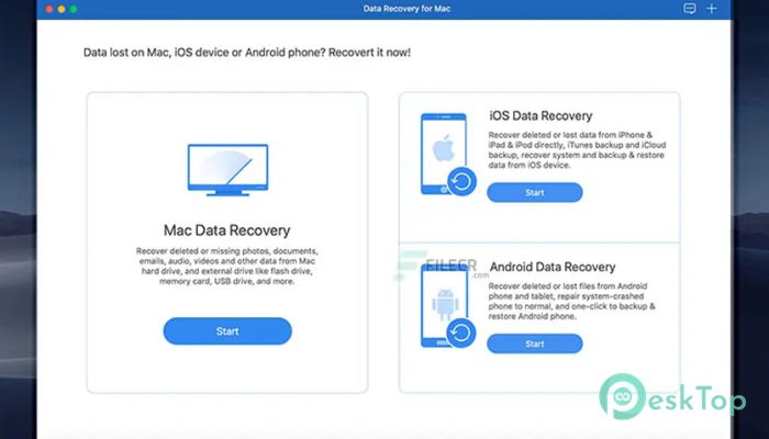 Download Apeaksoft Data Recovery 1.6.18 Free For Mac