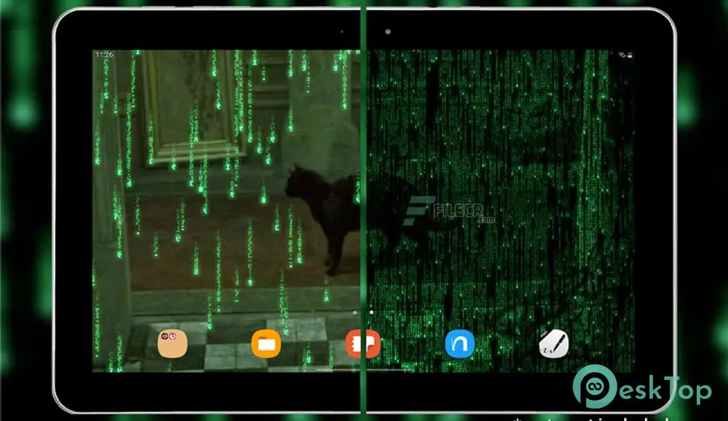 Batrix Live Wallpaper v2.3.1 APK MOD Tam Ücretsiz İndir