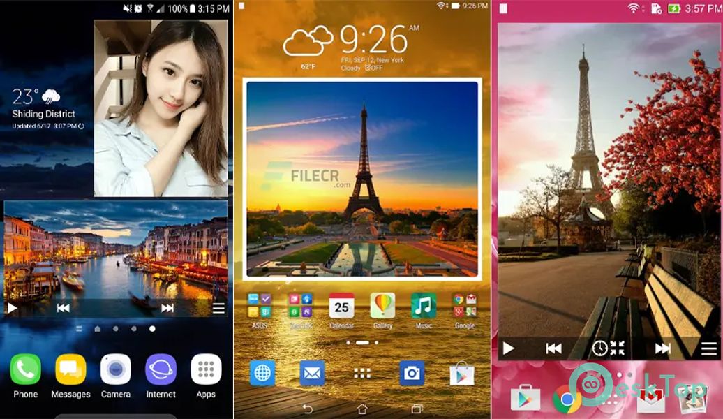 Animated Photo Widget v10.2.0 APK MOD Полная бесплатная загрузка