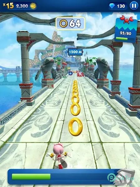 Sonic Prime Dash 1.11.0 APK MOD Descarga gratuita completa