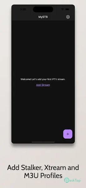 MySTB - Modern IPTV Player 1.1.15 APK MOD フル無料ダウンロード