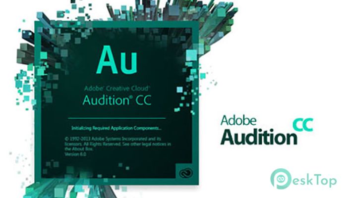  تحميل برنامج Adobe Audition CC 2015 8.1.0.162 برابط مباشر