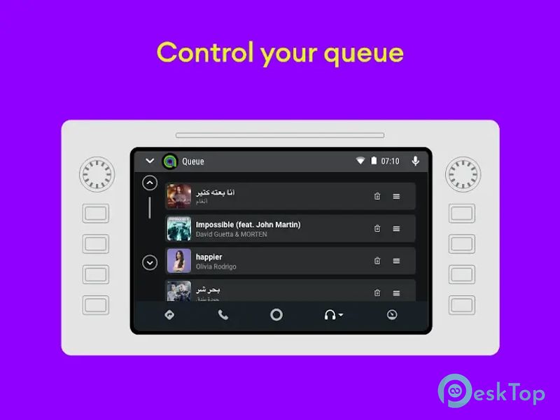 Anghami: Play music & Podcasts 7.0.74 APK MOD フル無料ダウンロード