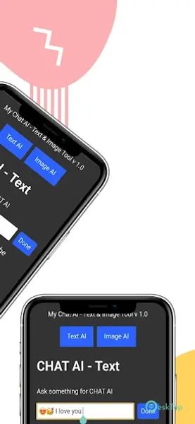 Live AI Image & Text 1.0 APK MOD Tam Ücretsiz İndir