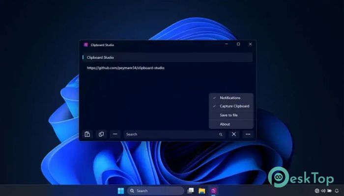 تحميل برنامج Clipboard Studio 1.0.0.0 برابط مباشر