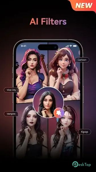 Virbo-AI Video & AI Generator 1.9.22 APK MOD Полная бесплатная загрузка