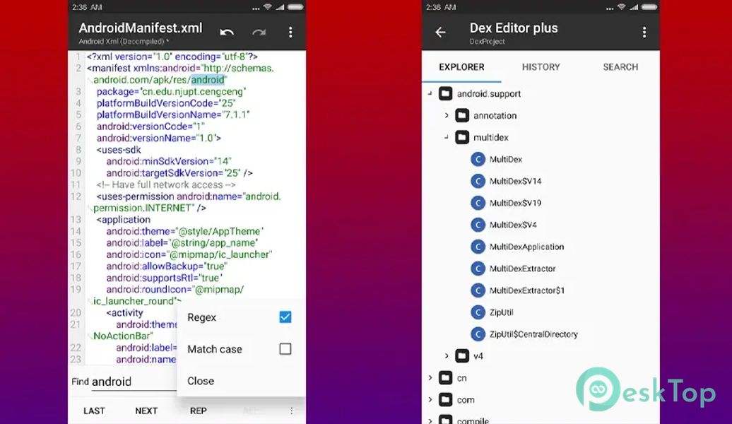 MT Manager 2.19.0 APK MOD 完整免费下载