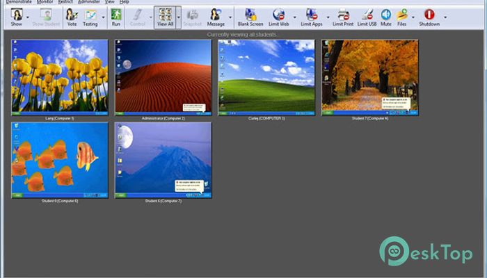 Download LanSchool 7.0.0.7 Teacher and Student Free Full Activated