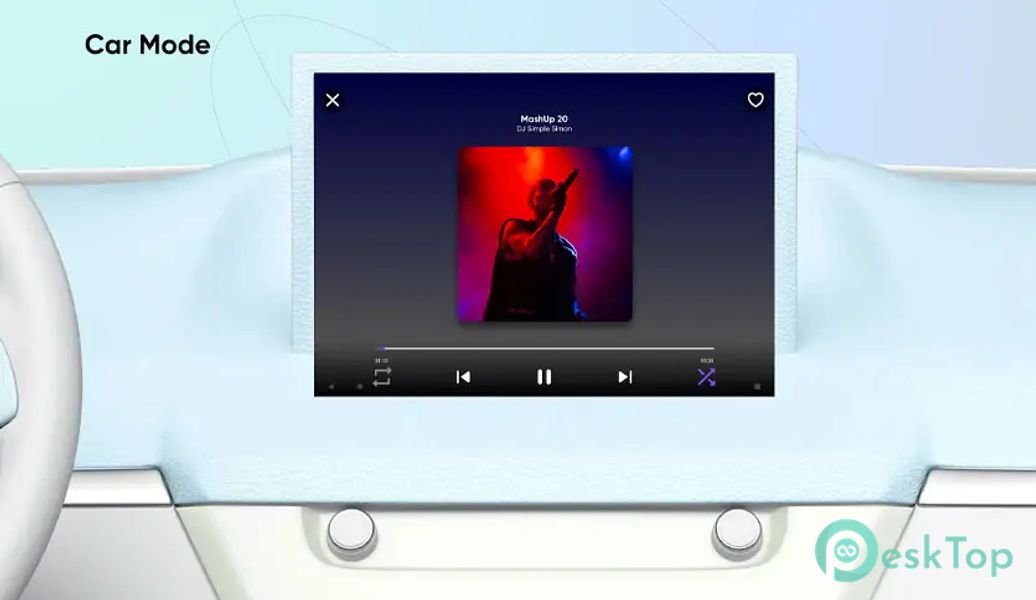 Pearl Music Player v1.7.5 APK MOD フル無料ダウンロード