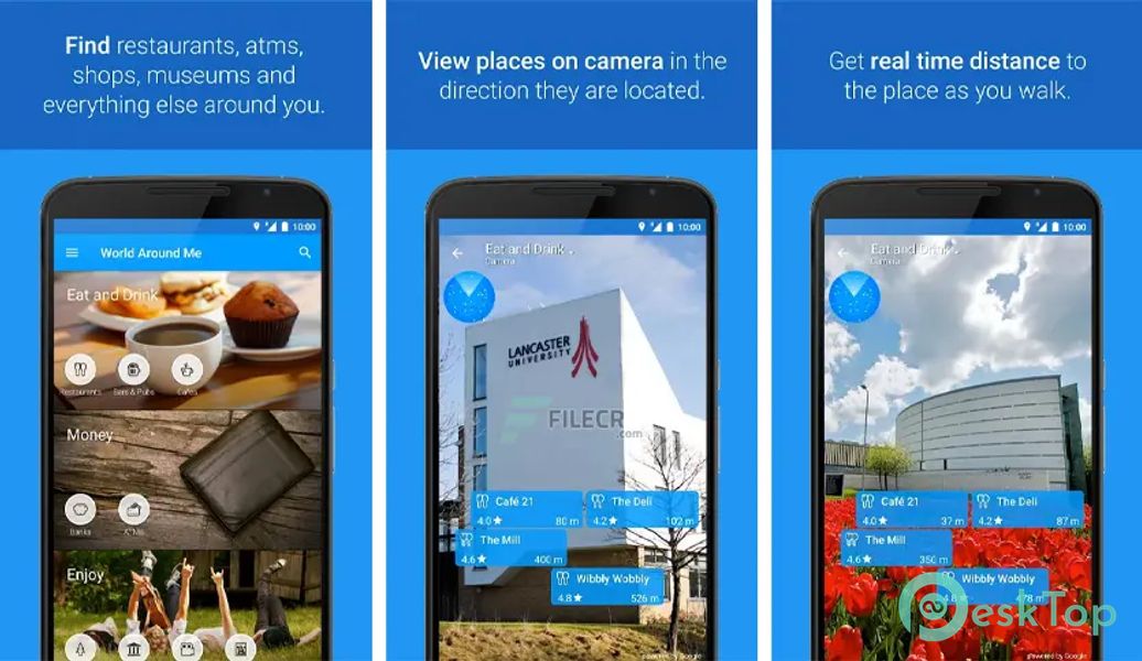 World Around Me – WAM Pro v3.21.1 APK MOD Descarga gratuita completa