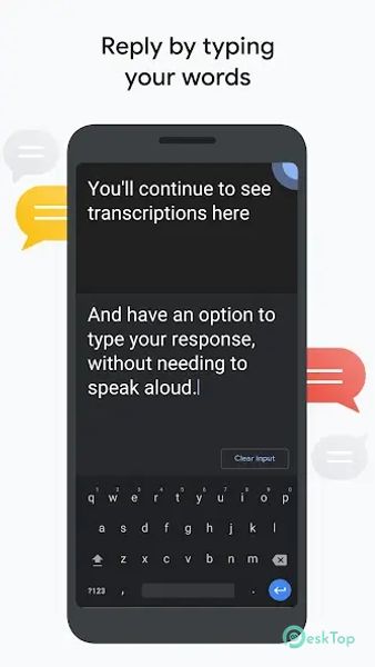 Live Transcribe & Notification 8.0.664481345 APK MOD Unlocked (Full) Free Download