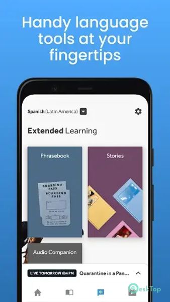 Rosetta Stone: Learn, Practice 8.30.0 APK MOD Unlocked (Full) Free Download