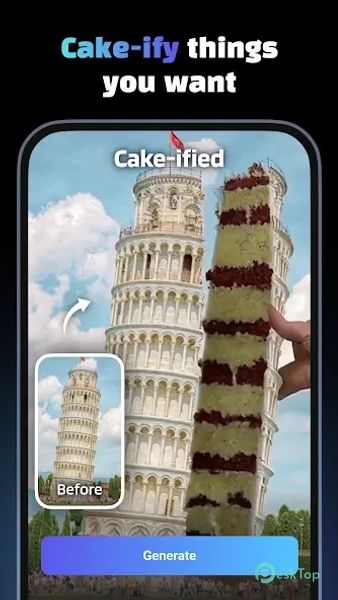 Creati AI Photo Generator 2.49.1 APK MOD Tam Ücretsiz İndir