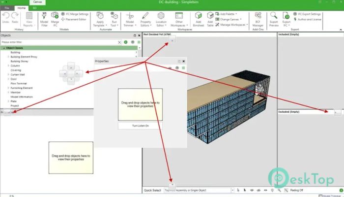 下载 Simplebim Desktop 10.1 SR2 免费完整激活版