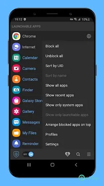 Net Blocker - Firewall per app 1.8.1 APK MOD Descarga gratuita completa