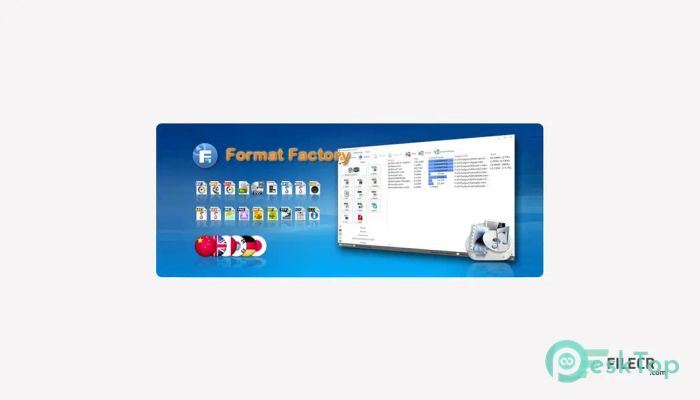 Descargar Format Factory 5.18.0 Completo Activado Gratis