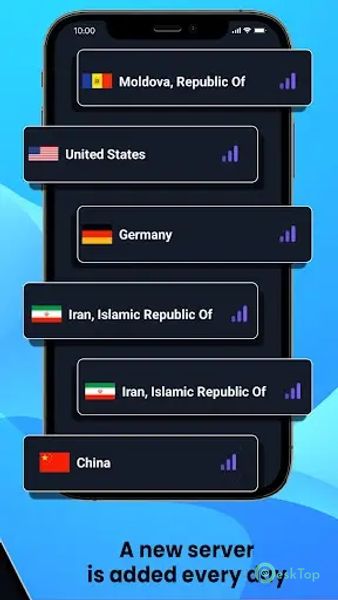 Hake VPN. V2Ray 28.28.29 APK MOD Descarga gratuita completa