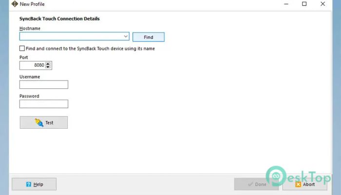 Download 2BrightSparks SyncBack Touch 1.0 Free Full Activated