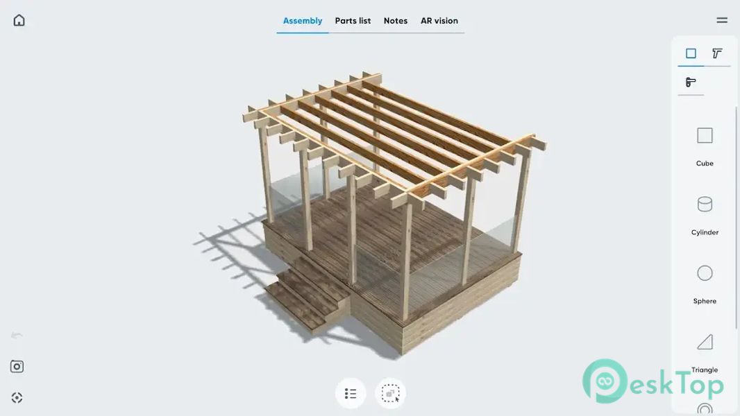 Moblo - 3D furniture modeling 25.08.1 APK MOD Tam Ücretsiz İndir