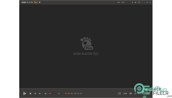 Download GOM Player Plus  2.3.79 Build 5344 Free Full Activated