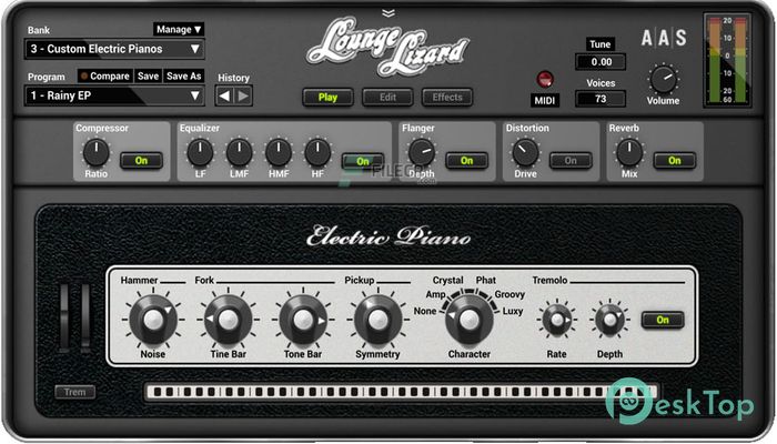 Download Applied Acoustics Systems Lounge Lizard EP 4.4.1 Free Full Activated